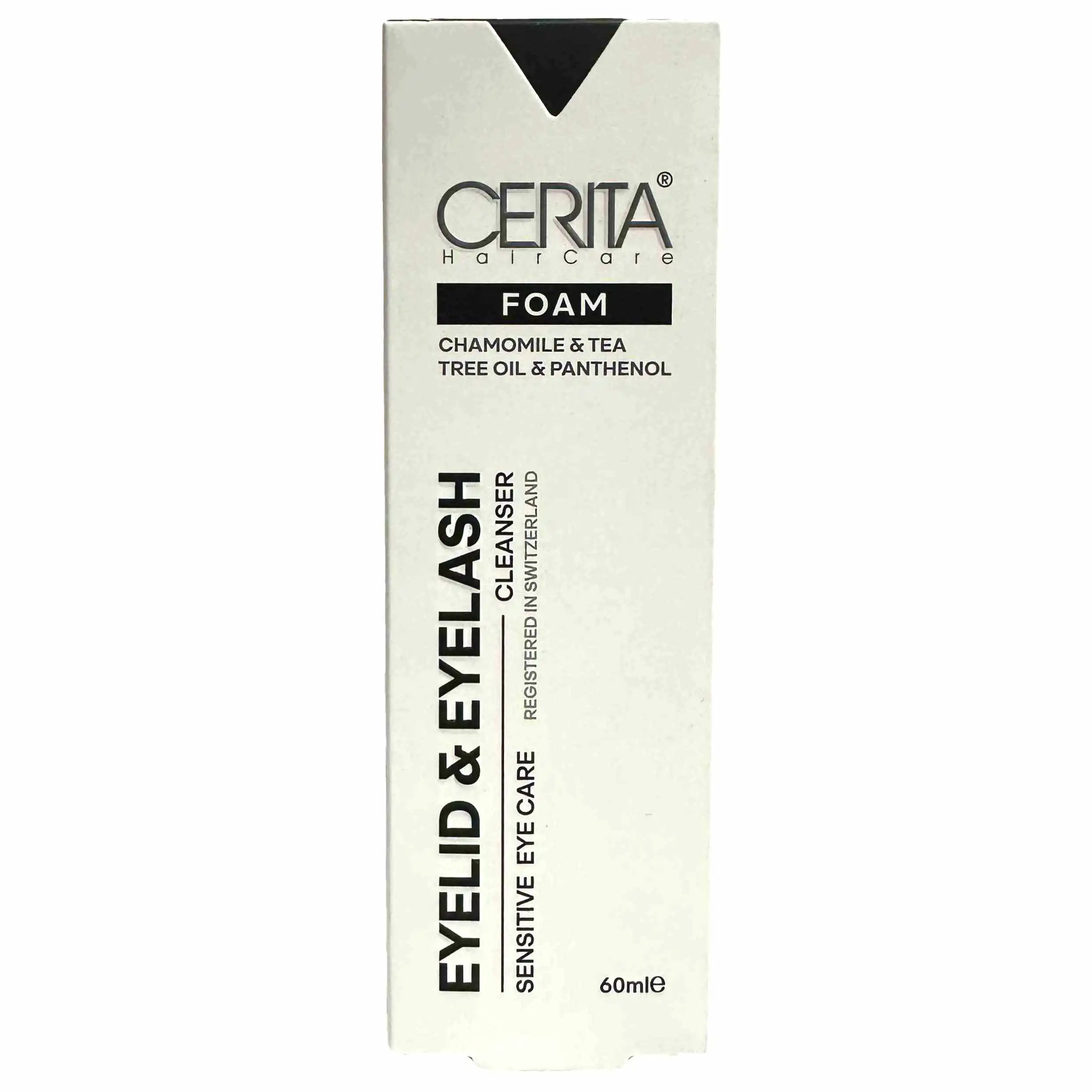 فوم شستشوی پلک و مژه سریتا Cerita